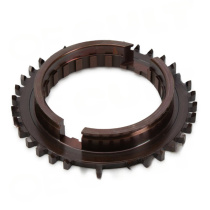 Porsche 911 1972-1974 Synkroniseringskropp Manuell Växellåda 1:a Växeln G915 OE-Cult